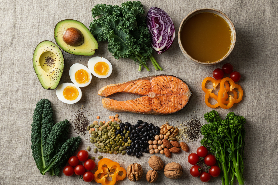 Why Nutrition Is About More Than Calories: Understanding Food Quality, Nutrient Density & Long-Term Health
