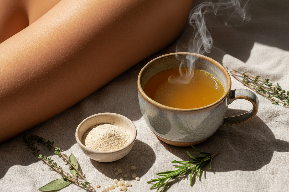 Bone Broth, Collagen & Cellulite: What Does the Science Actually Say?