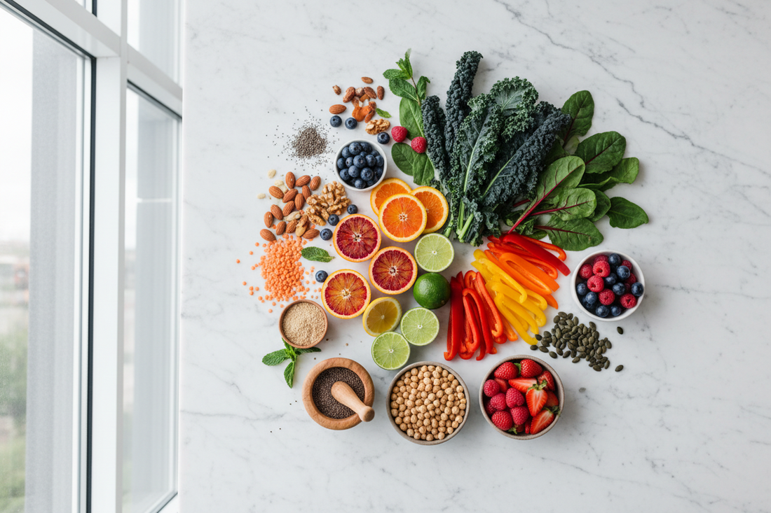Can Vegetarians Get Collagen? The Best Foods & Nutrients to Support Natural Collagen Production