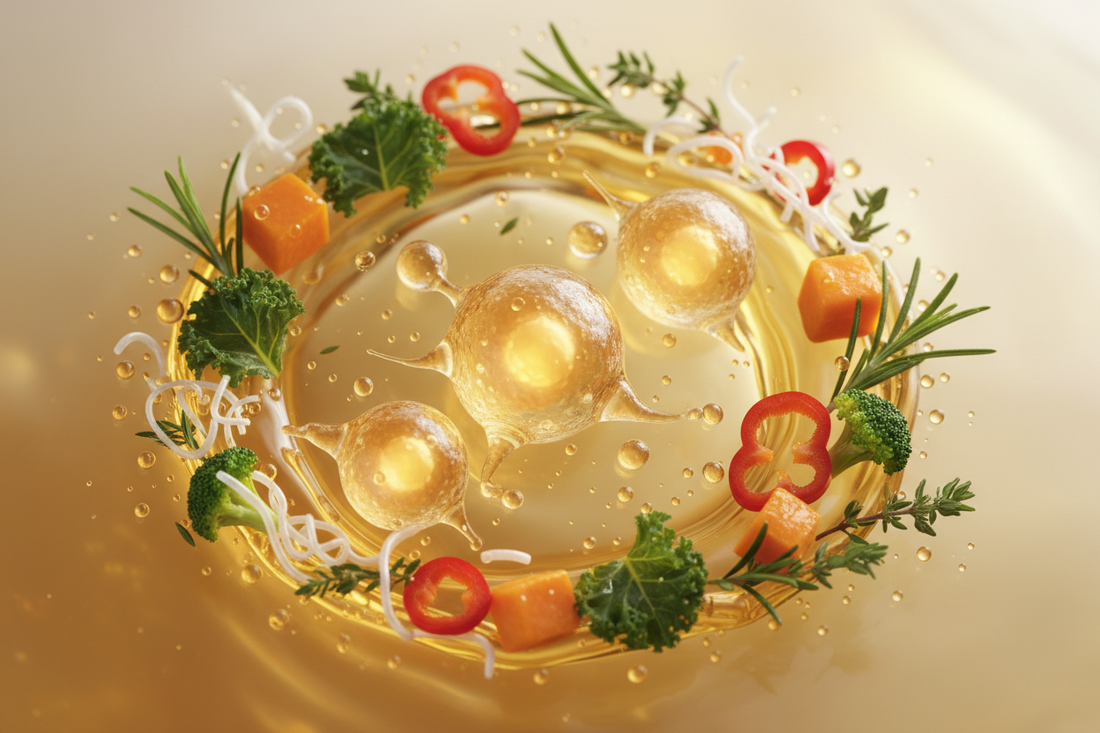 Cellular Nutrition Explained: How Your Cells Turn Food Into Energy, Growth & Repair