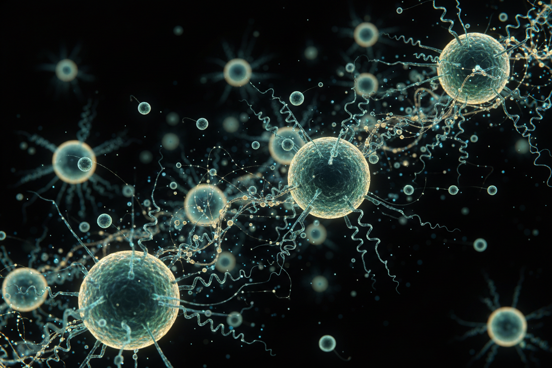 Cellular Signalling Explained: How Your Cells Know When to Repair, Grow and Recover