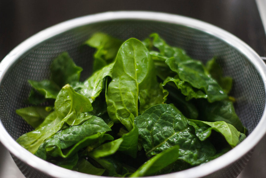 Health benefits and nutritional value of spinach - an article by  Health Line
