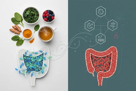 Gut Health Is Not Just About Probiotics: Why Feeding Your Microbiome Matters