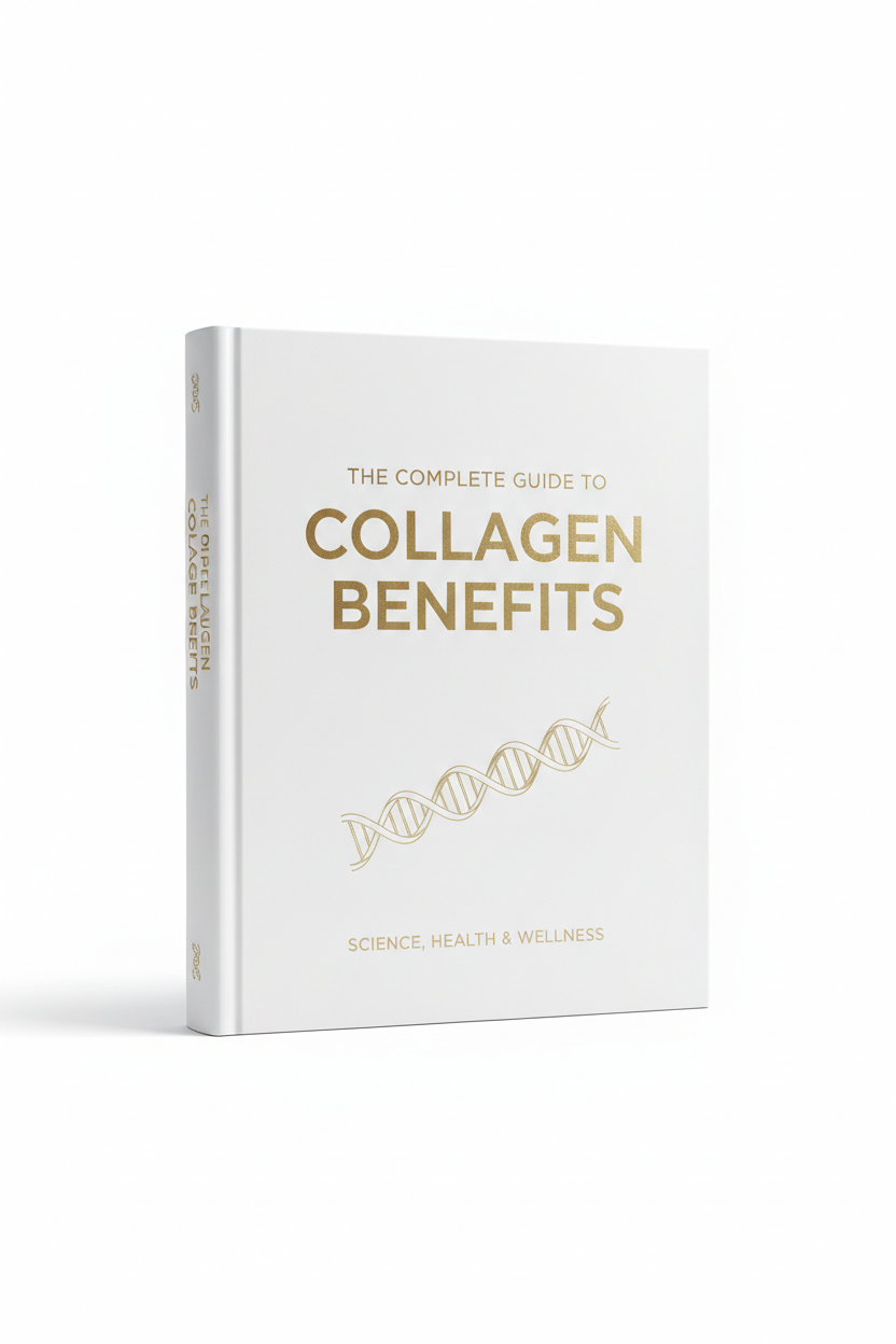 Collagen Peptides: Benefits for Skin, Joints, Recovery, Active Lifestyles, Metabolic Health & Healthy Ageing (Complete Guide)