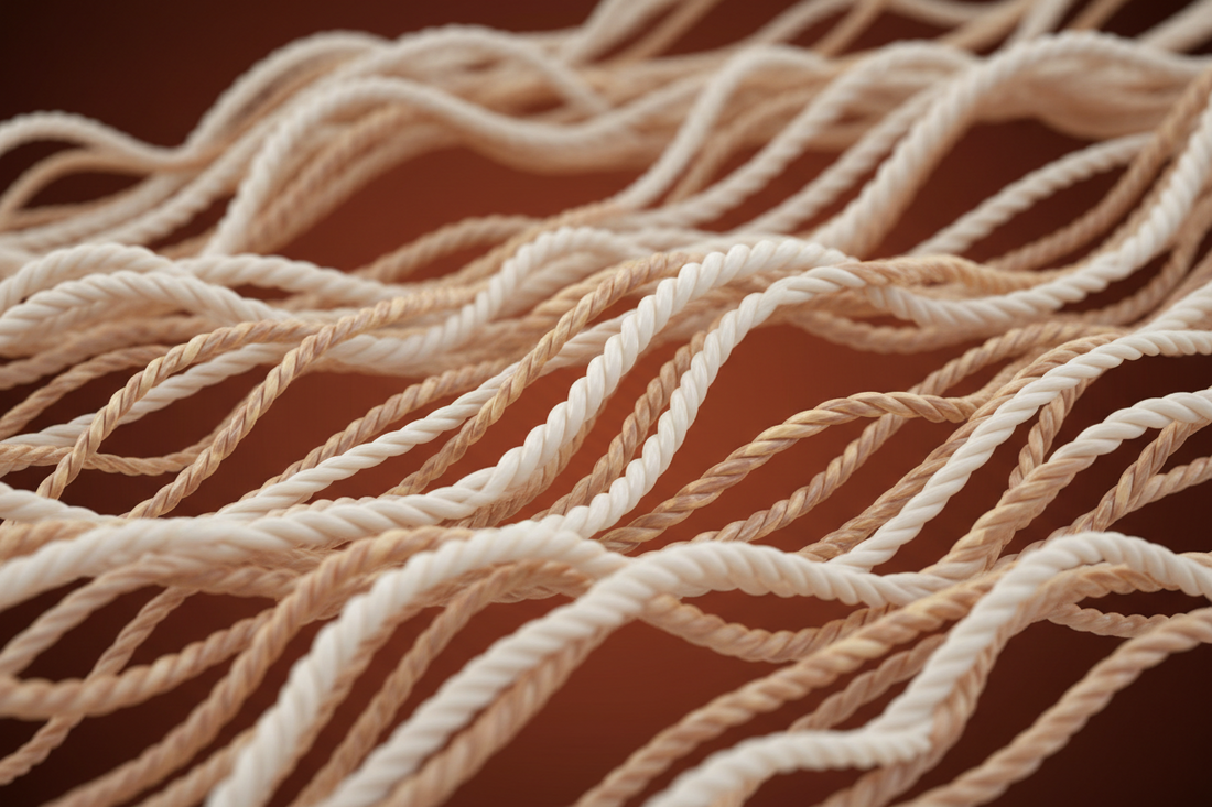 Collagen Fibres Explained: How the Body Builds Strong Connective Tissue