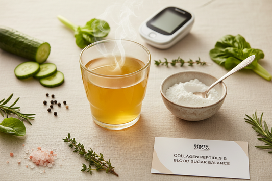 Protein, Satiety & Balanced Eating Habits: The Role of Collagen Peptides