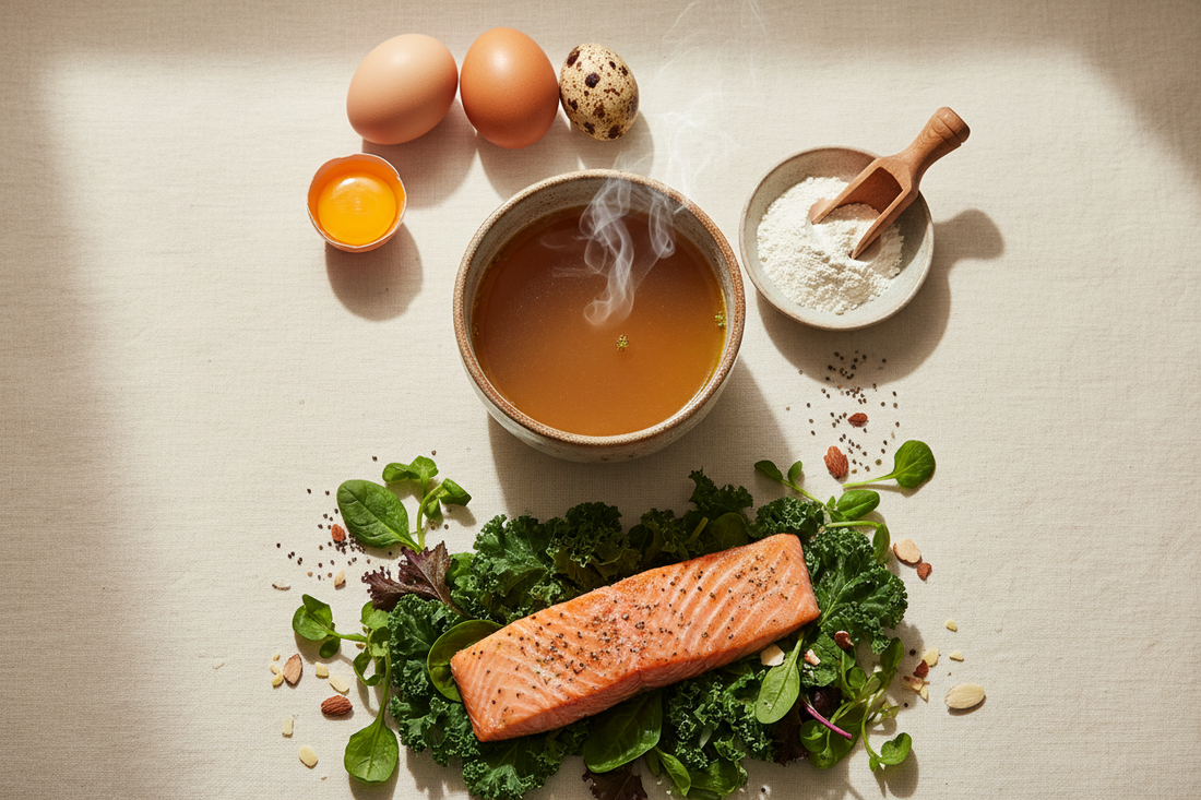 Complete Proteins Explained: What Makes a Protein "Complete"?