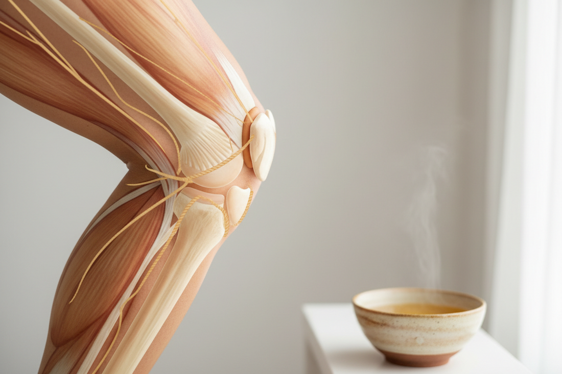 Connective Tissue Recovery Explained: Why Muscles Aren't the Whole Story