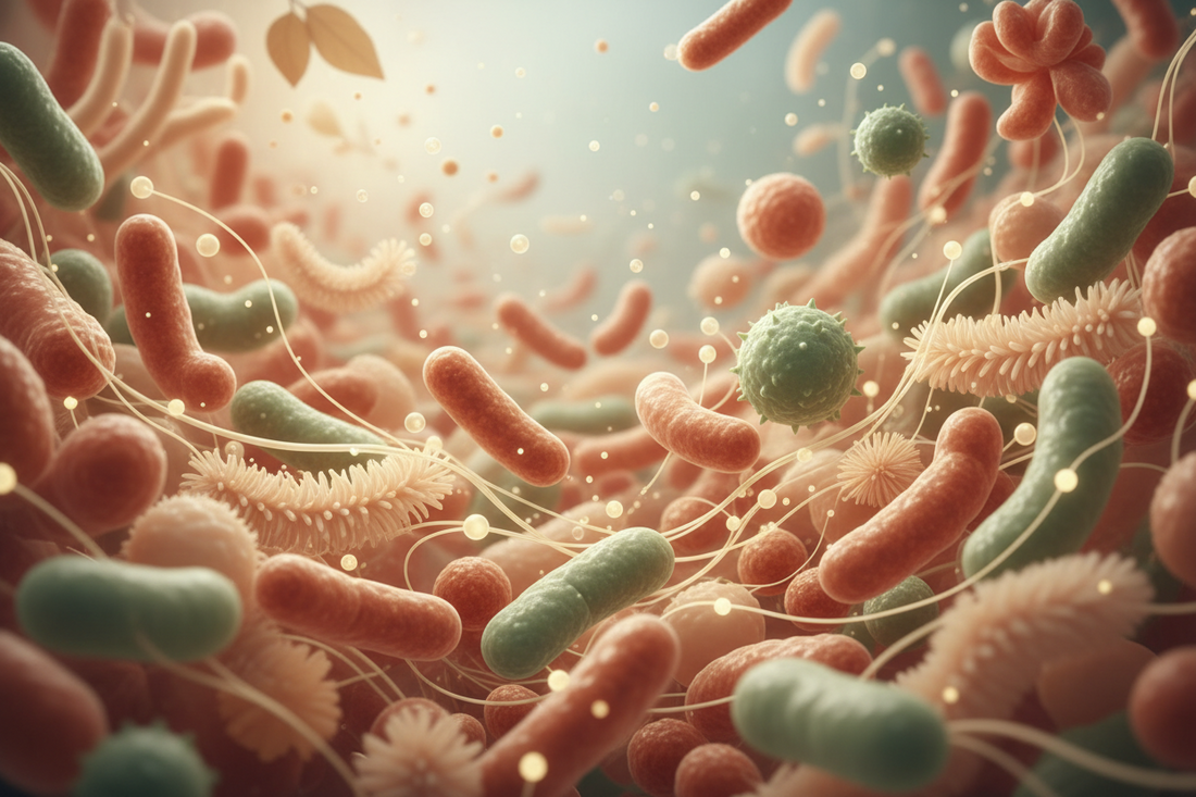 Cross-Feeding Explained: How Gut Bacteria Work Together to Support a Healthy Microbiome