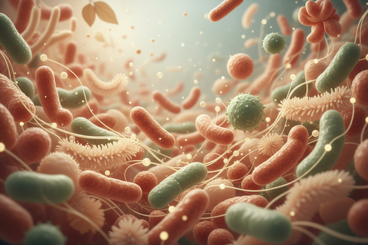 Cross-Feeding Explained: How Gut Bacteria Work Together to Support a Healthy Microbiome