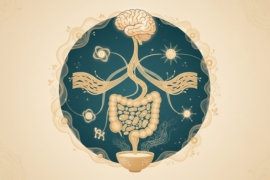 The Hidden Conversations Inside Your Body: How Cells, Hormones & the Gut Microbiome Work Together.