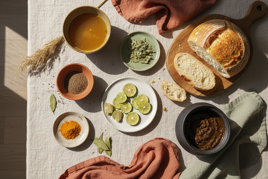 Traditional Foods in Modern Australia