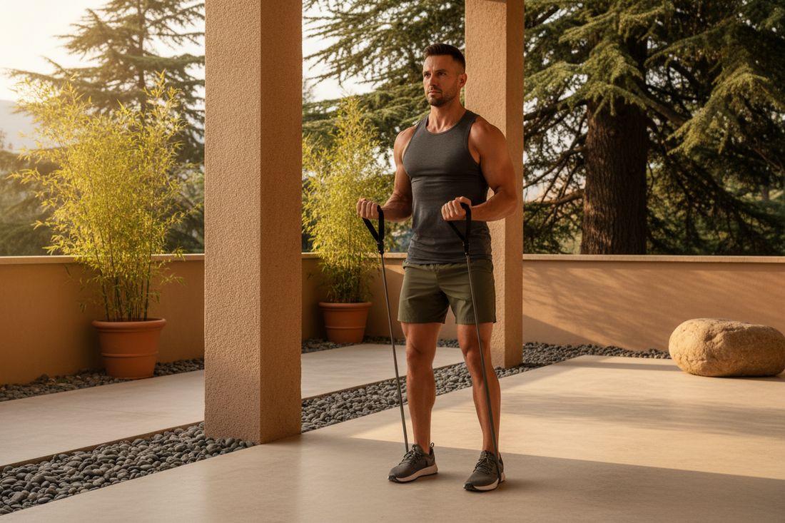The Science of Strong Bones for Active Men