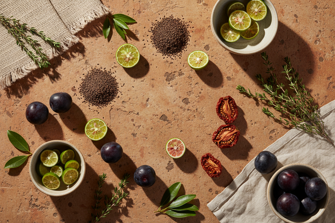 Australia's First Food Traditions: What They Can Teach Us About Healthy Eating