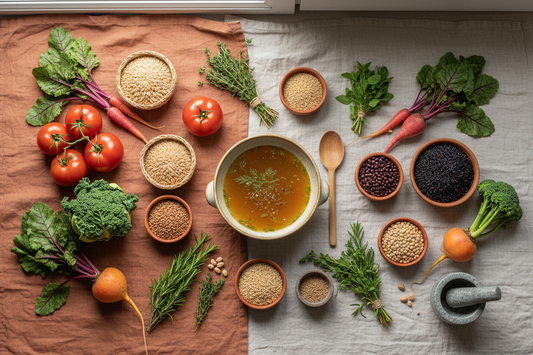 Eating Closer to Nature: Lessons From Traditional Food Systems
