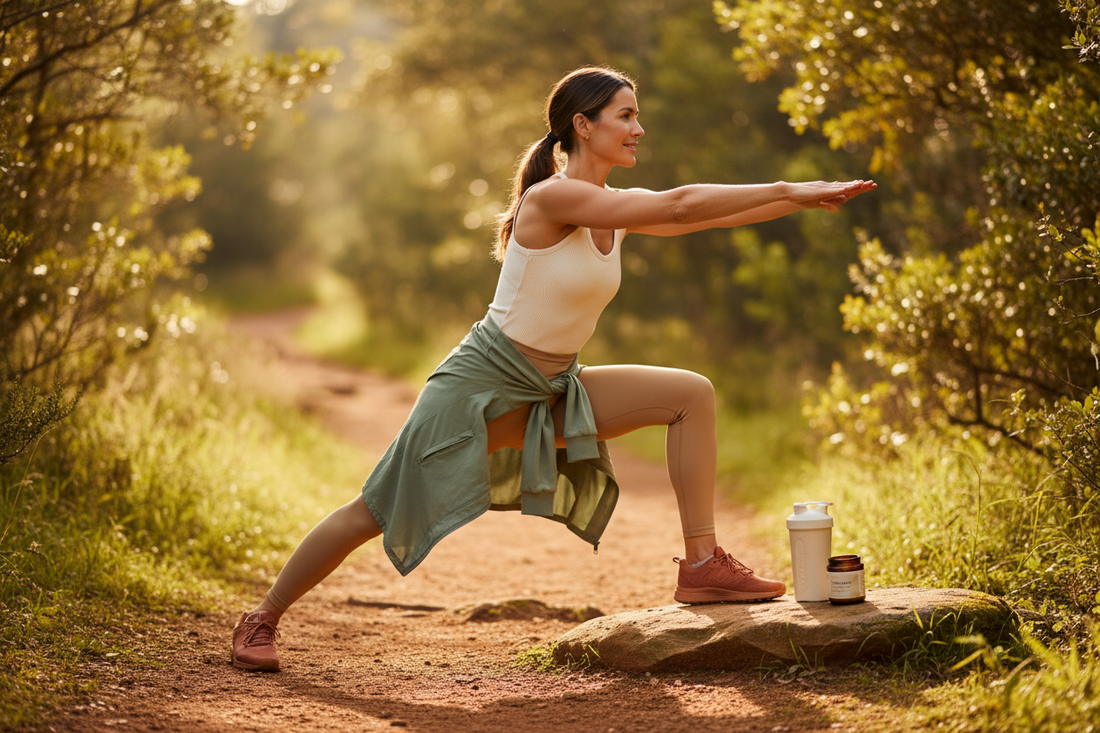 Why Female Athletes Need to Think About Bone Health Earlier