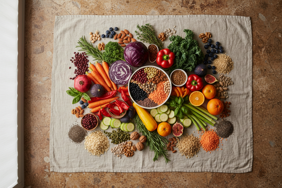 Food Diversity Explained: Why Variety Matters