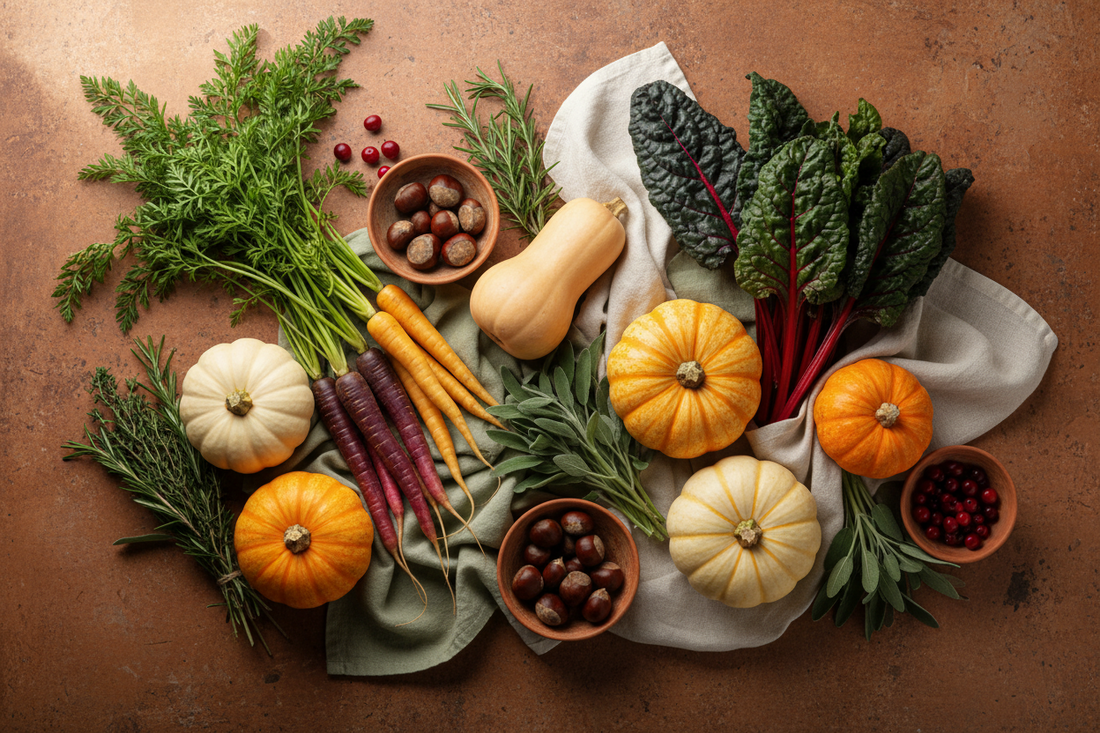 Why Seasonal Eating Still Makes Sense Today