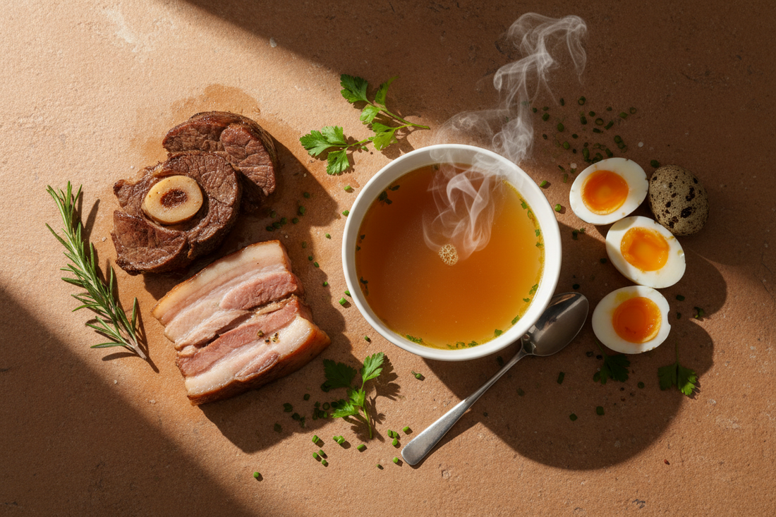 The Protein Matrix: Why Whole Foods Offer More Than Just Protein