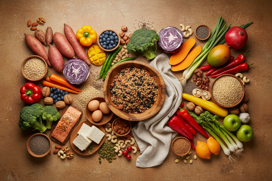 Why Children Need More Than Vitamins: The Power of Whole Foods and the Food Matrix