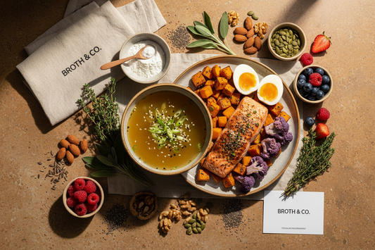 Eat for Your Cells: 30 Whole-Food Recipes That Support Healthy Cellular Function