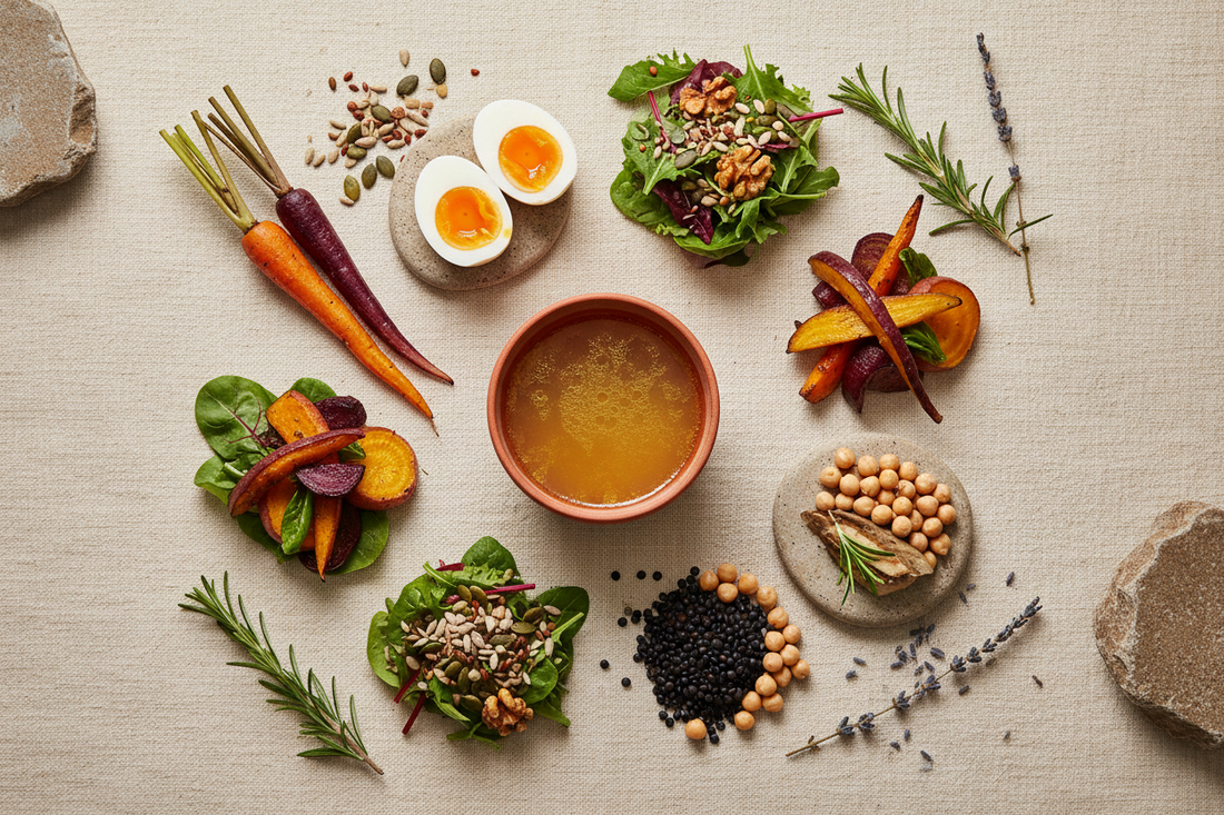 Small Meals, Big Nutrition: How to Make Every Meal Count