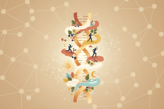 Epigenetics Explained: How Lifestyle Can Influence Which Genes Are Turned Up or Down