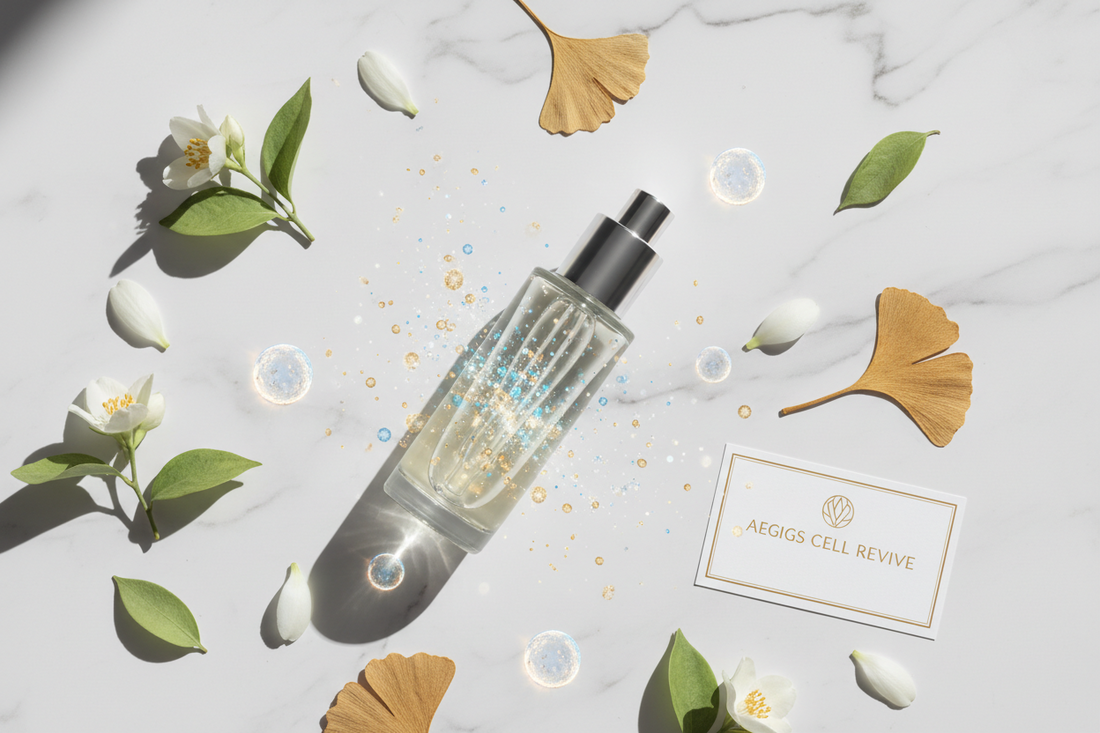 Exosomes in Skincare Explained: What Are They & Can They Really Influence Skin Cells?