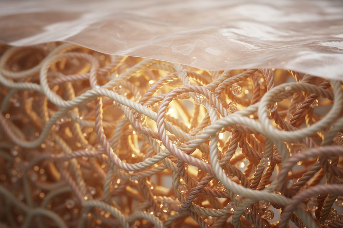 Extracellular Matrix Explained: The Hidden Biological Framework That Holds Your Skin Together