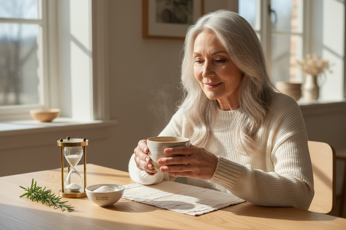 Fasting & Healthy Ageing: Why Longer Isn’t Always Better as We Get Older