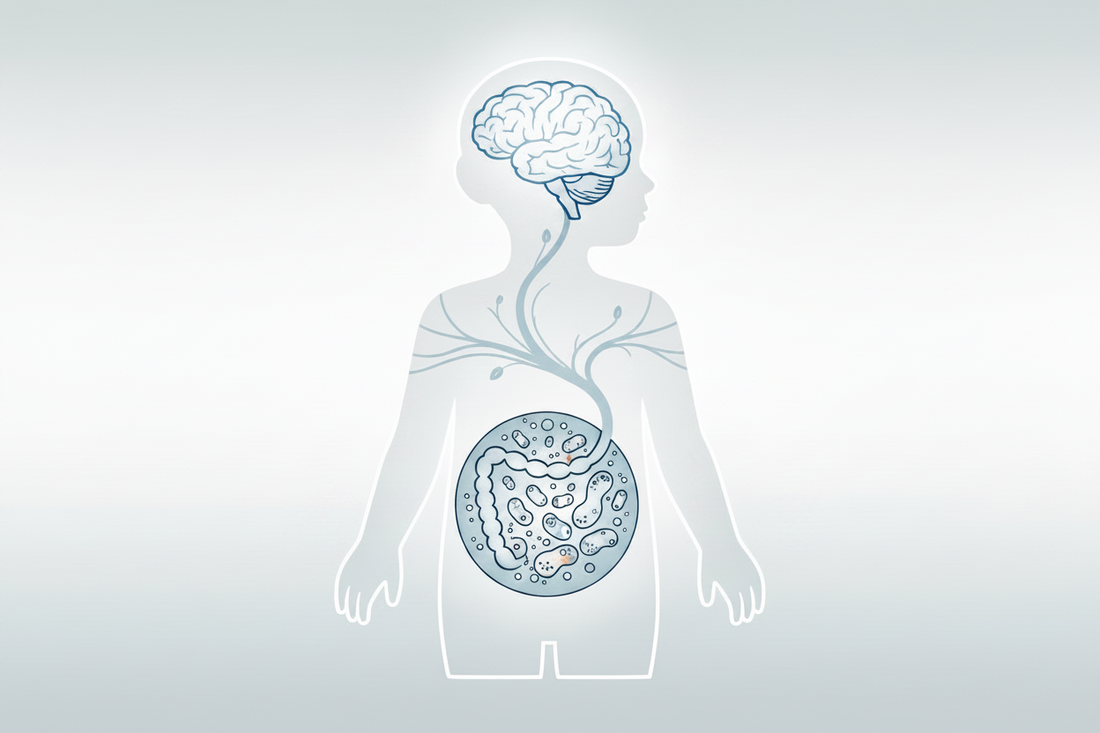 The Gut-Brain Connection in Children: How Gut Health May Influence Mood, Behaviour & Development