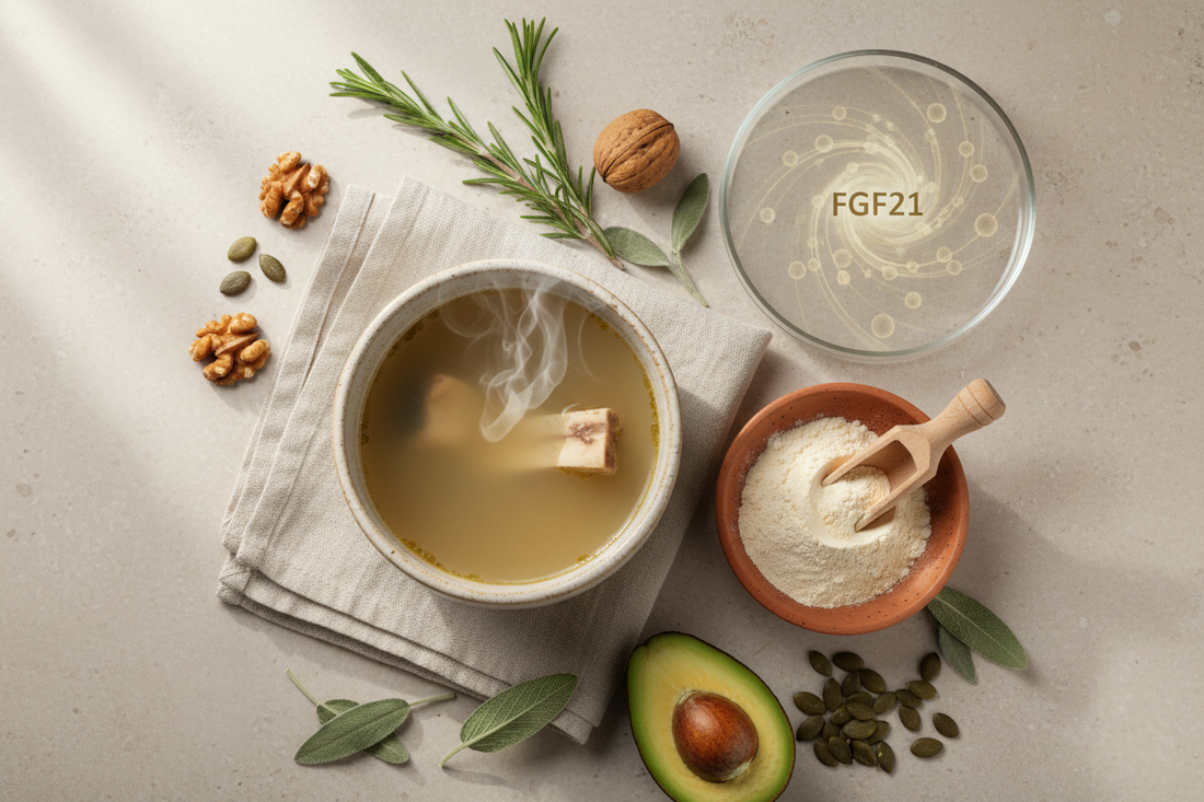 FGF21 Explained: The Metabolic Hormone That Responds to Nutrition