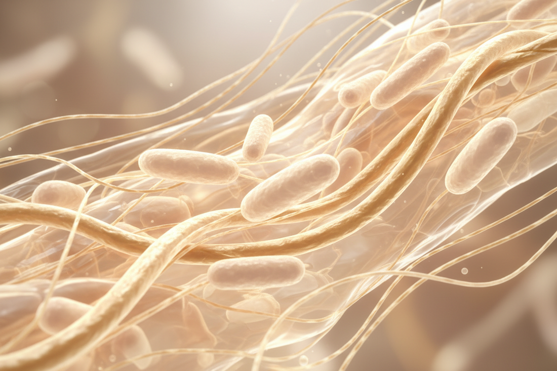Fibroblasts Explained: The Cells That Build Your Skin's Collagen, Elastin & Extracellular Matrix