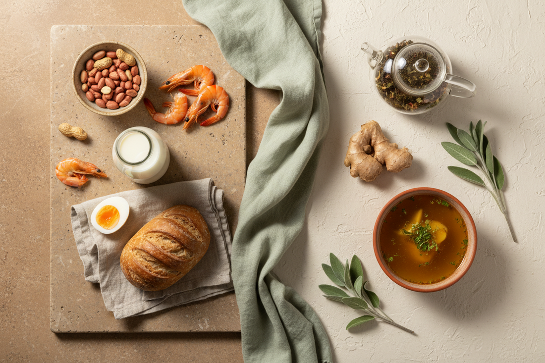 Food Allergy vs Food Intolerance: What's the Difference?