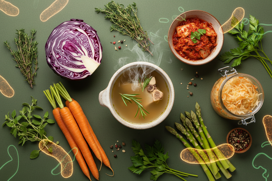 Food–Microbe Pairings & Personalised Nutrition: How Gut Health, Food Combinations & the Microbiome Influence Weight, Metabolism & Wellbeing