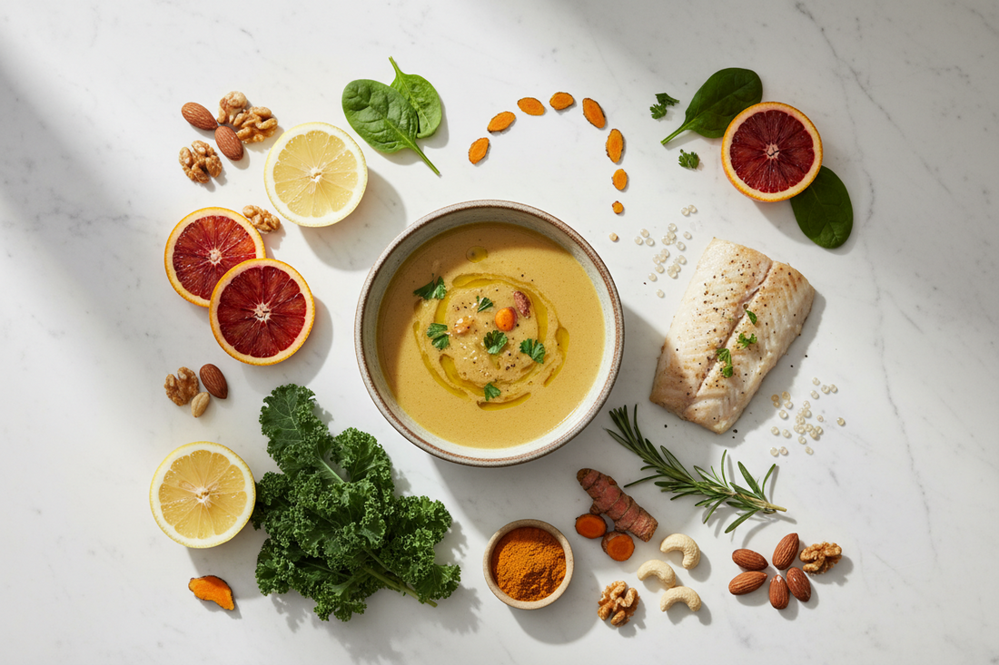 Food Synergy Explained: Why Nutrients Work Better Together