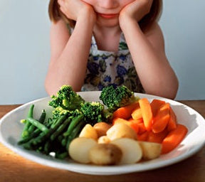 NDD (Nutrition Deficit Disorder)