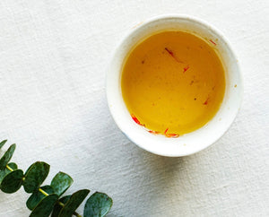 The  Benefits of  Bone Broth - an article by Medical News  Today