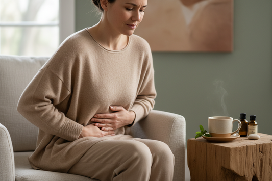 Functional Dyspepsia Explained: Why Indigestion, Fullness & Upper Gut Discomfort Can Happen Without an Obvious Cause