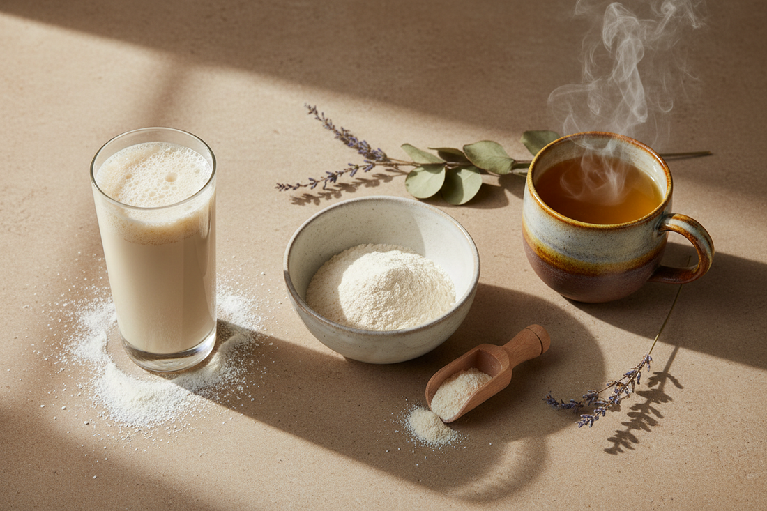 Functional Proteins Explained: Why Whey, Collagen & Bone Broth All Have Different Roles