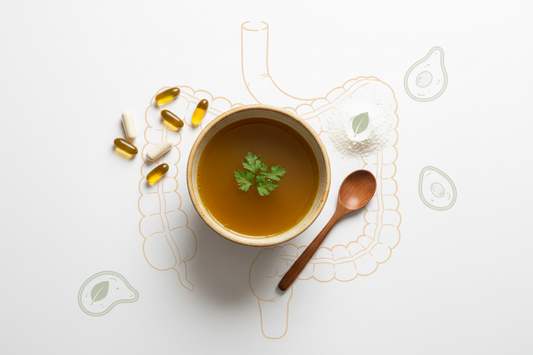 Glutamine & Gut Health: Understanding the Connection