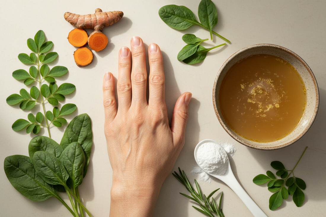 Glutathione Explained: The Body's Master Antioxidant and Why It Matters for Healthy Ageing