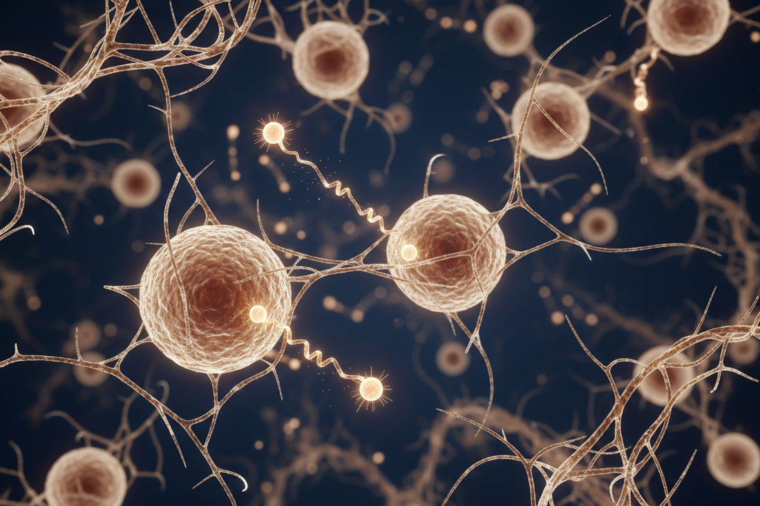 Growth Factors Explained: The Biological Messengers That Tell Cells When to Repair