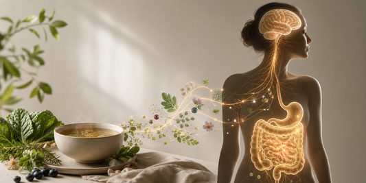 Gut–Brain Axis, Leaky Gut & Intestinal Permeability: The Complete Guide to Gut Health, Inflammation & Wellbeing