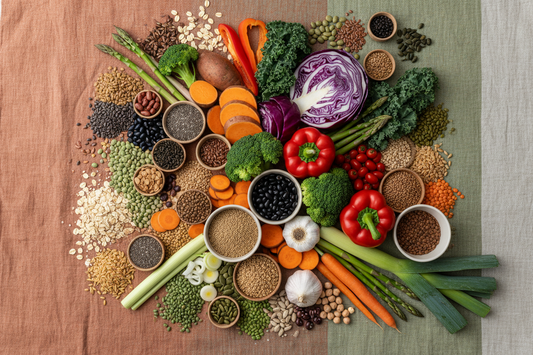 Gut Microbes Feed on Fibre: Why Diversity Matters More Than One Superfood