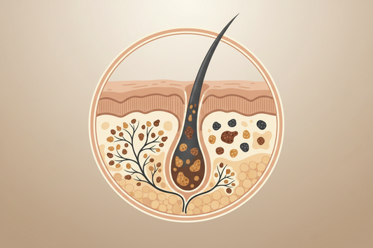 Hair Pigmentation Biology Explained: The Science Behind Natural Hair Colour