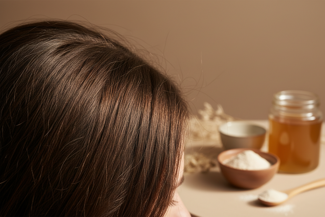 Hair Starts With a Healthy Scalp: Why Scalp Health Matters More Than You Think