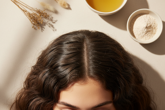 Hair–Scalp Biology Explained: Why Healthy Hair Starts Beneath the Surface