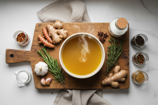 Healing Kitchen Food as Medicine Recipe Guide