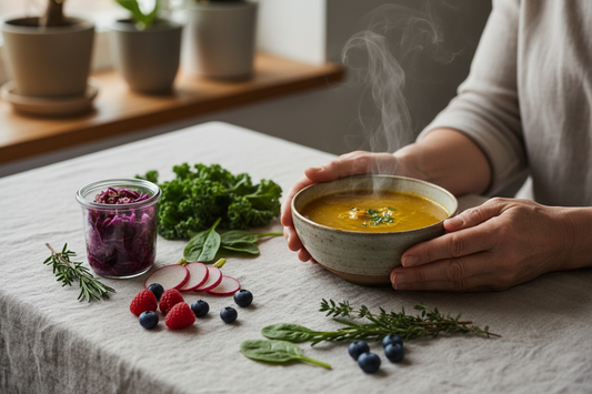 Healthy Ageing, Immunosenescence & Gut Health Explained